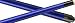 Sporting Goods : McDermott C151 Alpha Plus Pacific Blue Pool Cue Stick