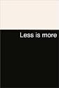 Less Is More: Minimalism in Architecture and Other Arts