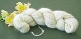Vermont 80% Mohair, 20% Wool, Worsted Weight, Undyed, 2-ply Yarn