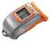 SPO Medical Checkmate CM1000 Orange Pulse Ox Oximeter with Zippered Soft Shell Case