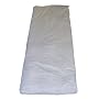 Futon Style Cotton Yoga Mat with Removable Washable Cover for Yoga Practice, Pilates, Massage, Meditation, Exercise Workout, and Bodywork