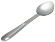 All-Clad Stainless Solid Spoon