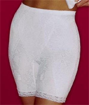Flexees Instant Slimmer Firm Control Long Leg Panty Shapewear