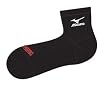 Breath Thermo Running Socks Black