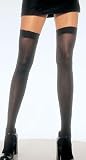 Opaque Thigh High Stockings - by Leg Avenue