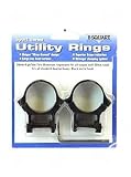B-Square Sport Utility Ring 30mm High Matte .22 Cal