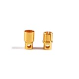 Easymodel - Connecteur Or Ø8mm - Accessoires R-C - Prises & Connecteurs