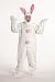Bunny Suit, Child Size 6-8 Costume Child (6-8)