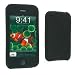 Laserline IPHONE-BK iPhone Silicon Case - Black Image
