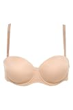 Torrid Plus Size Nude Strapless Bra