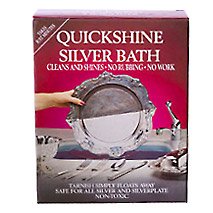 iSi Quickshine Silver Bath