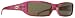 Sports : Bollé Sportsonnenbrille "Hottie", Crystal Violet TNS