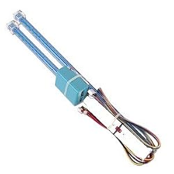 12" Cold Cathode Case Lights - 2 Piece (Blue)