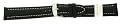 Momentum Women's ZC-16NAU BLACK-MOM Pathfinder 16-mm Black Nautica Leather Watch Strap
