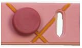NiNi Toy Bungee, Parfait Pink