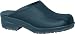 Men's Sanita WALT Cowbuck Comfort Slip On Classic Open Clogs