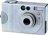 Canon Digital IXUS V Digitalkamera (2,1 Megapixel)