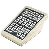 64-Button DSS Console Almond