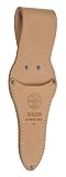 Klein 5100M Leather Tunnel Scissors Holder, Medium