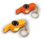 OASIS Power Whistle w/ LED Light-Compass & Thermometer-A BONUS SOLAR RECHARGEABLE LIGHT INCLUDED WITH YOUR PURCHASE..