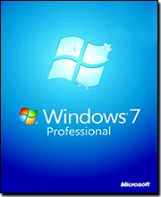 Microsoft Windows 7 Professional Upgrade *Open Box*
