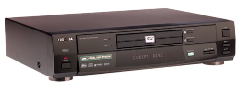 Toshiba SD-2200 DVD Player