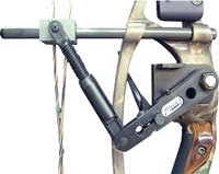 MUZZY ZERO EFFECT REST BLACKDescription: Hoyt Bows