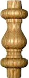 OAK 2 1/16 inch Spindle