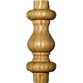 OAK 2 1/16 inch Spindle