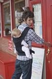 Beco Baby Gemini Carrier In Metro Black