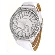 GUESS #G75960L Women's Swarovski Crystals Watch