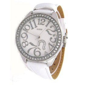 GUESS #G75960L Women's Swarovski Crystals Watch
