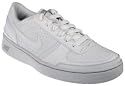 Nike Mens Hardwood White/White/Neutral/Grey White Casual