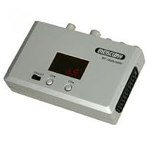 ILS102 RF MODULATOR | ALLOWS SCART INTO COAX SOCKET