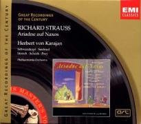 R Strauss: Ariadne auf Naxos