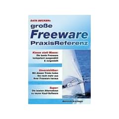 Data Becker's gro�e Freeware PraxisReferenz.