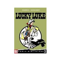 Lucky Luke. BILD-Comic-Bibliothek Band 3