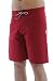Military Shorts - DC Shoes Molecule Men's Board Shorts 4-Way Deluxe Dobby Stretch Swim Red Sz 33