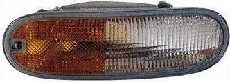 98-05 VW VOLKSWAGEN BEETLE TURN SIGNAL LAMP RH (PASSENGER SIDE), Exc. S Model (1998 98 1999 99 2000 00 2001 01 2002 02 2003 03 2004 04 2005 05) 12-5095-00 1C0953156L