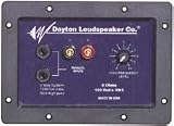Dayton PC2W3.5K 2-Way Pro Crossover 3,500 Hz