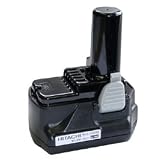 Produkt-Bild: Hitachi Powertoolakku BCL 1030M 10,8Volt 3,0Ah Li-Ionen Akku (Original-Hitachi-Akku)