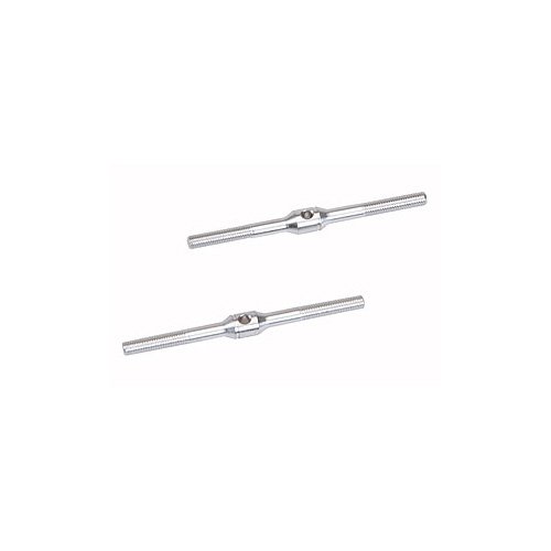 Graupner 90048.35 - rechts/links Gewindestangeob. Querlenker hinten Preisvergleich