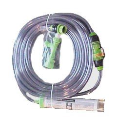 Python No Spill Clean and Fill
