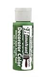 Plaid #17217 2OZ KellyGRN Acrylic Paint