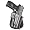 Fobus Paddle Holster, SIG 220 SERIES