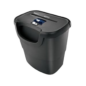 Fellowes Powershred P-55C Personal Confetti Cut Shredder