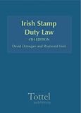 Irish Stamp Duty Law