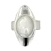 Sterling Silver Mother-of-Pearl Ring by Sajen