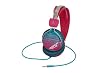WeSC Bongo Beetroot Headphone (Gradiant Stripe)