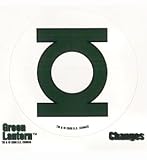  : DC Comics Green Lantern Sticker 48-53